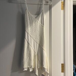 Tiger Mist White Dress